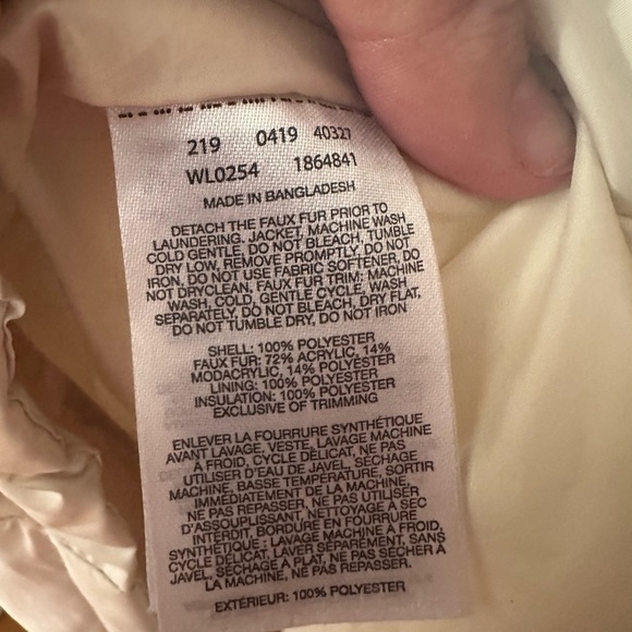 Columbia Women's Peak to Park Mid Insulated Snow Jacket - Picture 9 of 9